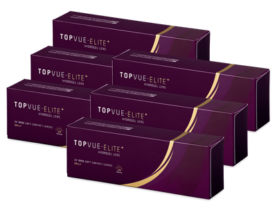 TopVue Elite+ (180 daglenzen)
