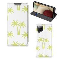 Samsung Galaxy A12 Smart Cover Palmtrees