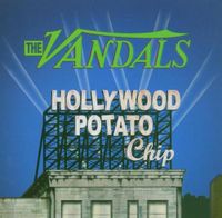 Hollywood Potato Chip - CD (0610337882929) - thumbnail
