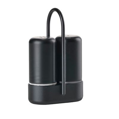 Zone - Singles - Zout en peper set zwart