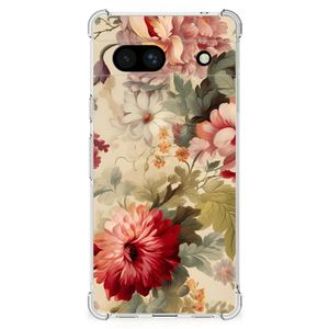 Case voor Google Pixel 7A Bloemen