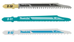 Makita Accessoires Decoupeerzaagbladen HSS assortiment B50/51/52 - B-06292