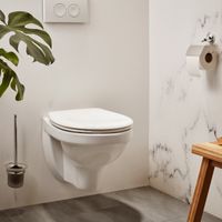 Toiletborstelset Haceka Aspen Chroom - thumbnail