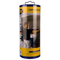 HPX Easy mask film crêpepapier 1100mm x 33m + dispenser - DE11033 DE11033