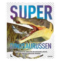 Mondikaarten Superdinosaurussen boek