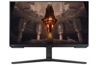 Samsung Odyssey G7 S28BG700EP LED-monitor Energielabel F (A - G) 71.1 cm (28 inch) 3840 x 2160 Pixel 16:9 1 ms HDMI, DisplayPort, USB 3.2 Gen 1 (USB 3.0), - thumbnail