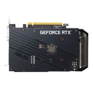 ASUS GeForce RTX 3050 DUAL V2 8GB GDDR6 grafische kaart Lite Hash Rate, 1x DisplayPort, 1x HDMI 2.1, DVI-D