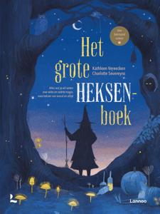 Het grote heksenboek (Hardback)