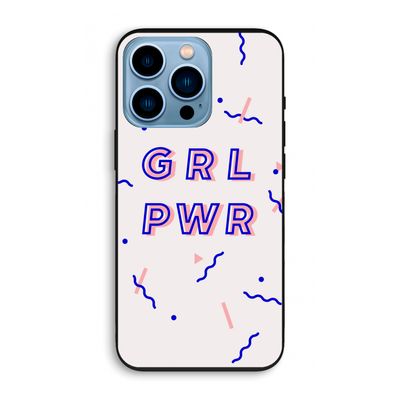 GRL PWR: iPhone 13 Pro Biologisch afbreekbaar hoesje