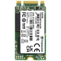 Transcend MTS402M 64 GB SATA M.2 SSD 2242 harde schijf SATA III Industrial TS64GMTS402M - thumbnail