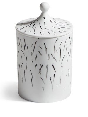 Cassina récipient en porcelaine Post Scriptum - Blanc
