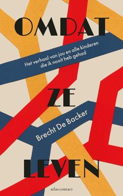 Omdat ze leven (Paperback)