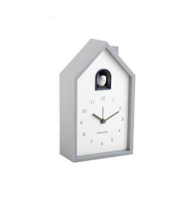 Alarm klok Modern Koekoe Muisgrijs