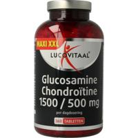Lucovitaal Glucosamine/chondroitine pot