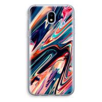 Quantum Being: Samsung Galaxy J5 (2017) Transparant Hoesje