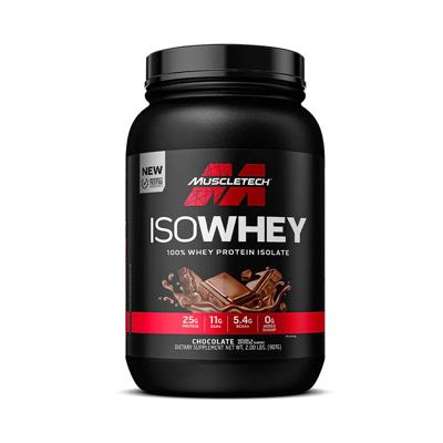 Iso Whey 907gr Chocolate