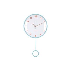 Karlsson - Wall Clock Cheeky Dome Pendulum