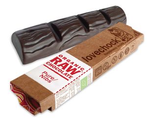Lovechock Puur Nibs 40 gram