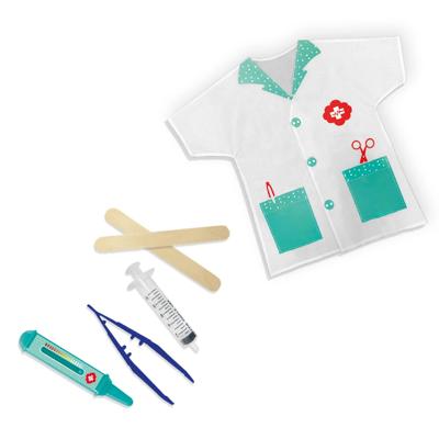 SES petit pretenders verkleedkledingset dokter