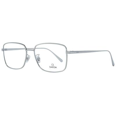 Heren Brillenframe Omega OM5035-D-57016 Grijs ø 57 mm