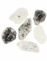 Herkimer Diamant Ruw 1 - 1,5 Gram Krachtige Energie Steun - thumbnail