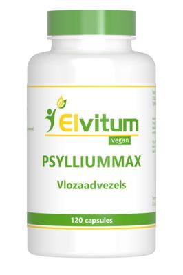 Elvitaal/elvitum Psylliummax vlozaadvezels