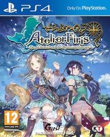 Tecmo Koei Atelier Firis : The Alchemist and the Mysterious Journey Standaard PlayStation 4 - thumbnail