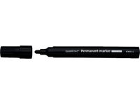 Permanent marker Quantore rond 1-1.5mm zwart - thumbnail