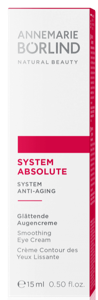 Annemarie Borlind System Absolute Anti Aging Smoothing Eye Cream