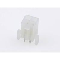 Molex 39299044 Female header, inbouw (standaard) Totaal aantal polen: 4 Rastermaat: 4.20 mm Inhoud: 1 stuk(s) Tray - thumbnail