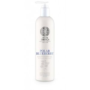 Natura Siberica Polar Blueberry beauty shower gel (400 ml)