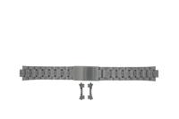 Horlogeband Lorus RH995BX9 / PC32 X029 / RP379X Roestvrij staal (RVS) Staal 20mm