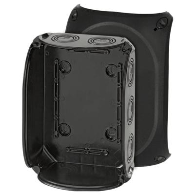Hensel 62000064 Verdeeldoos Halogeenvrij, Verzegelbaar, Weerbestendig (l x b) 210 mm x 155 mm 1 stuk(s)