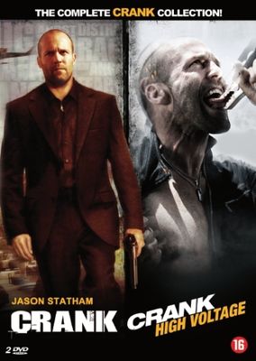 Crank Collection - DVD (8718546520051)