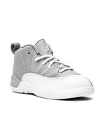 Jordan Kids baskets Air Jordan 12 Retro Stealth - Gris