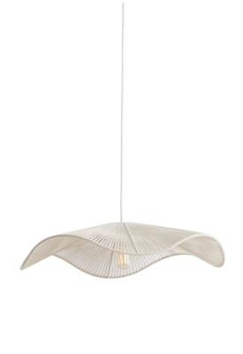 Light & Living Crème hanglampRafa japandi Ø 70cm - 2976343