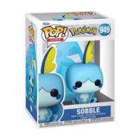 Pop Games: Pokémon Sobble - Funko Pop #949 - thumbnail