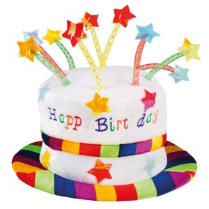 Boland Hoed happy birthday