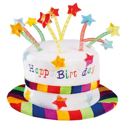 Boland Hoed happy birthday