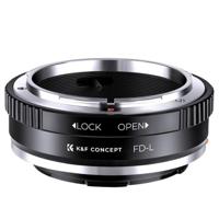 K&F Lens Adapter Canon FD - Leica M
