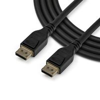 StarTech.com 3m DisplayPort 1.4 kabel VESA gecertificeerd - thumbnail