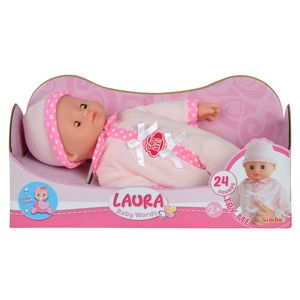 Simba Baby Laura Pratende Pop