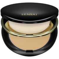 Sensai Total Finish Powder Foundation SPF10 TF204.5 Amber Beige Refill 11gr
