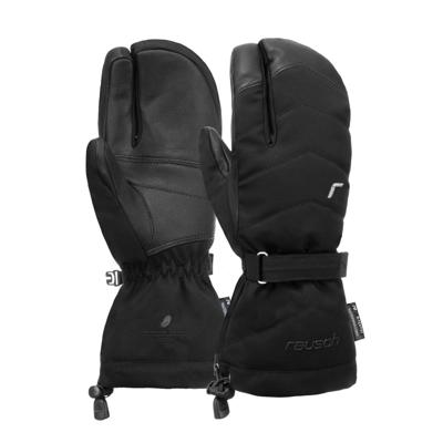 Reusch Nadia R-Tex Xt 3 Vinger Handschoen Dames Black 8,5