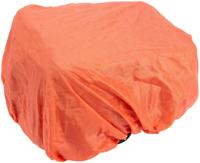 CONTEC Ct trunk bag via back rusty red, rt