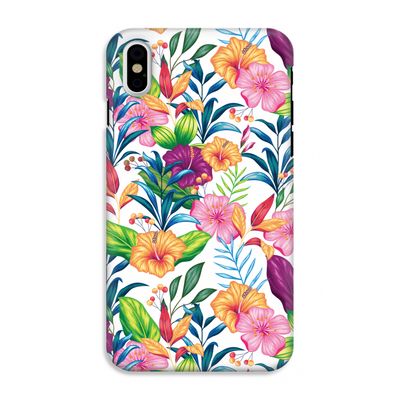 Tropisch 2: iPhone X Tough Case