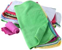 OXFORD reinigingsdoeken cleaning cloths 1 kg content microfiber
