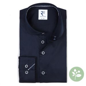 R2 Amsterdam Overhemd NOS.TWILL.003