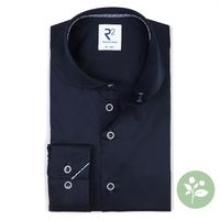 R2 Amsterdam Overhemd NOS.TWILL.003