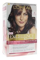 Loreal Excellence 4 Middenbruin (1 Set)